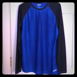 🔷 Men’s Long Sleeved Athletic Top🔹